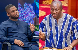 “If You Sell Gold And Lose Money, You’re Not A Good Trader” – Afenyo-Markin Takes Swipe At Sammy Gyamfi Over GoldBod