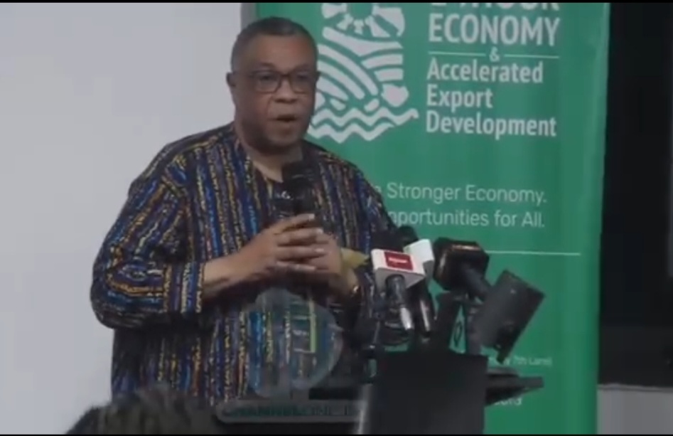 “We Have No Jurisdiction” – Goosie Tannoh Distances 24-Hour Economy Secretariat From Proposed Markets