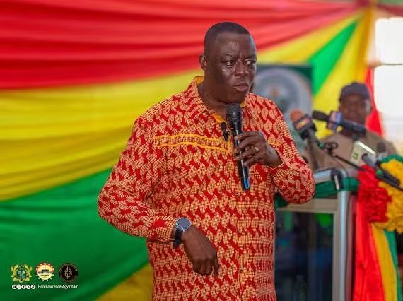Twifo Hemang Lower Denkyira MP Holds Government Accountability Forum, Reaffirms Commitment To Transparency