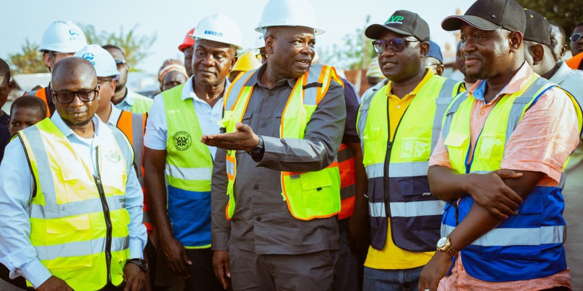 Roads Minister Warns Surveyors Over Inflated Compensation Claims, Threatens EOCO Action