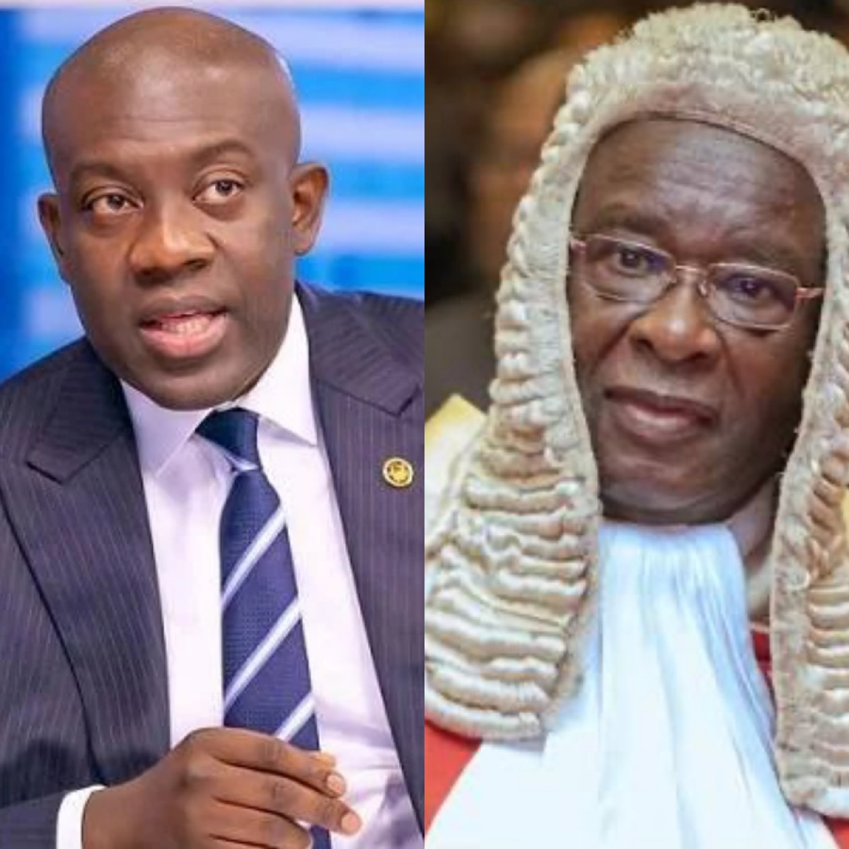 Oppong Nkrumah Mulls Review After Supreme Court Throws Out Legal Vacation Injunction Bid