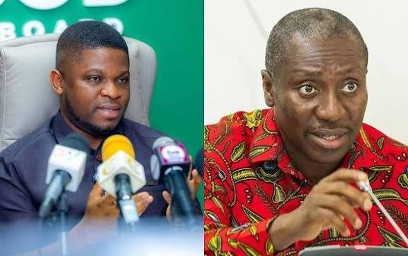 GoldBod Row: "I Won’t Back Down" - Afenyo-Markin Vows To Keep Defending NPP Despite Attacks