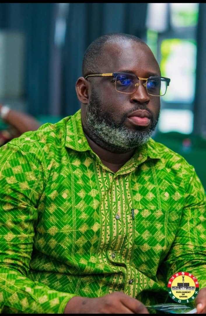 DISREGARD MINORITY'S FALSE CLAIMS ON GOLDBOD LOSSES – MP WORLASE KPELI TELLS PUBLIC