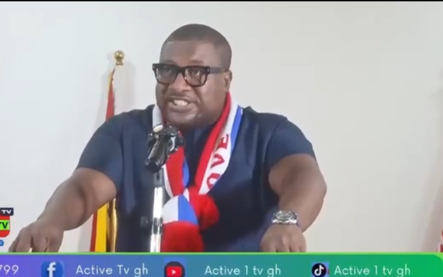 GoldBod Fueling Galamsey Crisis – NPP Alleges