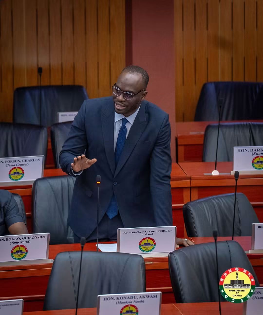 Gov’t Has Not Done Its Work To Allow Appointments Committee To Sit – Walewale MP Blasts NDC Majority