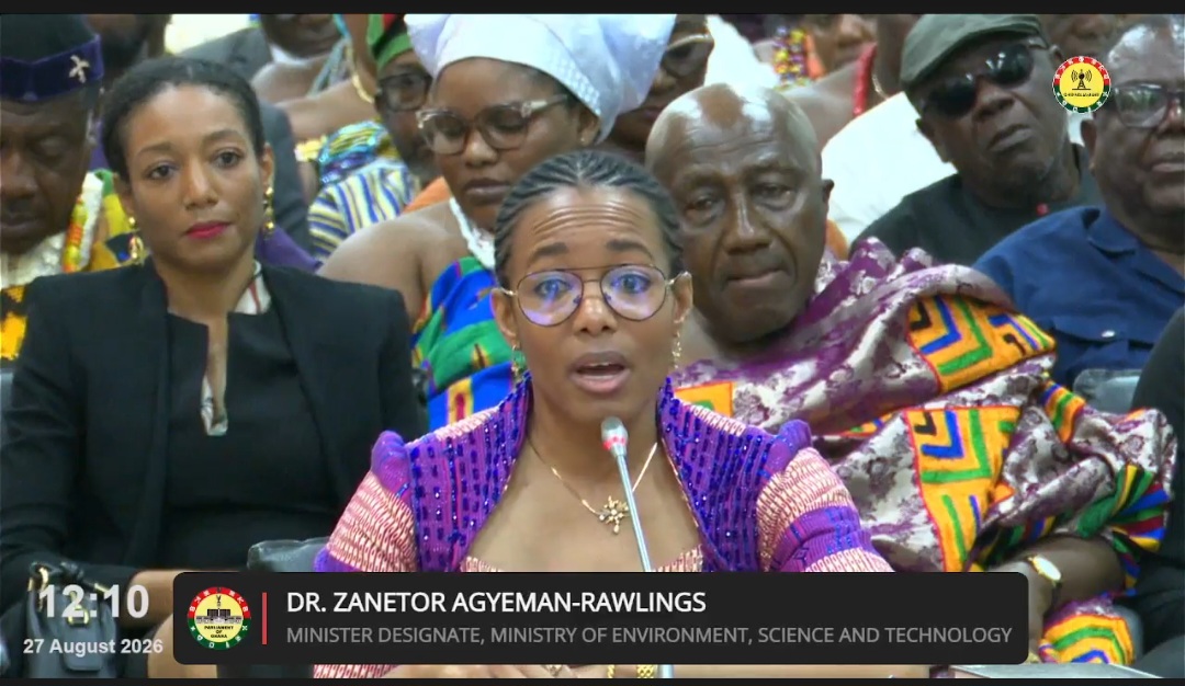 We’ll Fund CSIR To Develop Hemp, Cassava Alternatives To Plastics - Environment Minister-Designate
