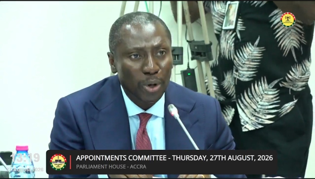 Don't Vet Supreme Court Nominees Without Confirming Judicial Council Advice - Afenyo-Markin to Appointments Committee