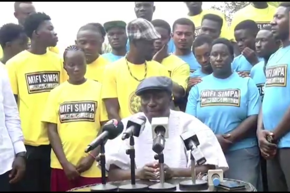 No video, no audio exists of me - Afenyo-Markin denies extortion claims