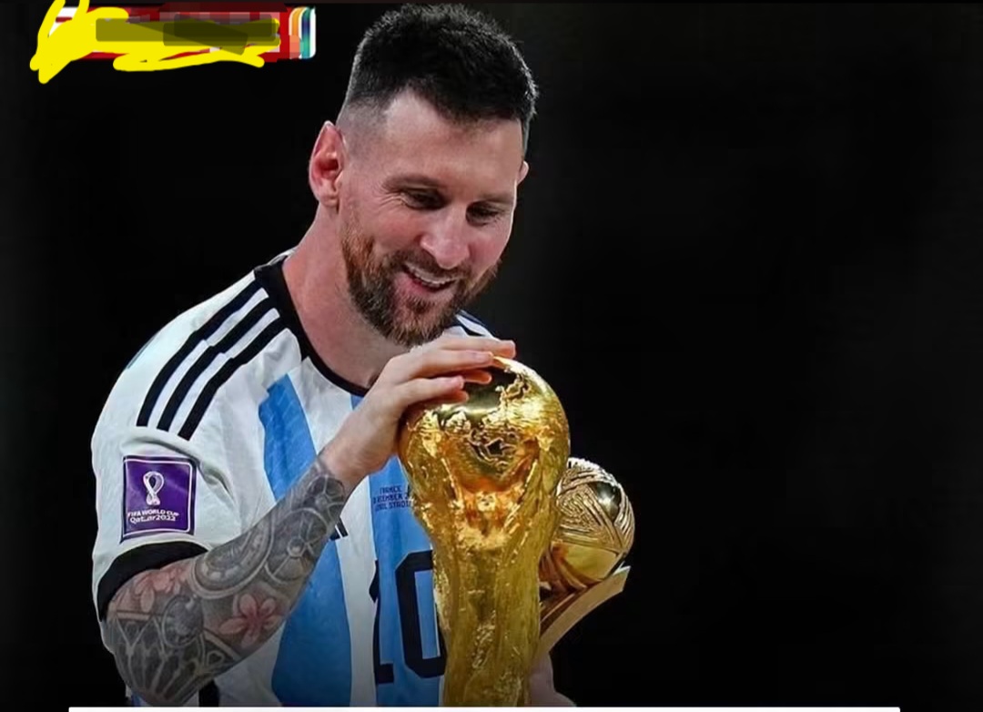 Lionel Messi retires from international football after 20 years with Argentina