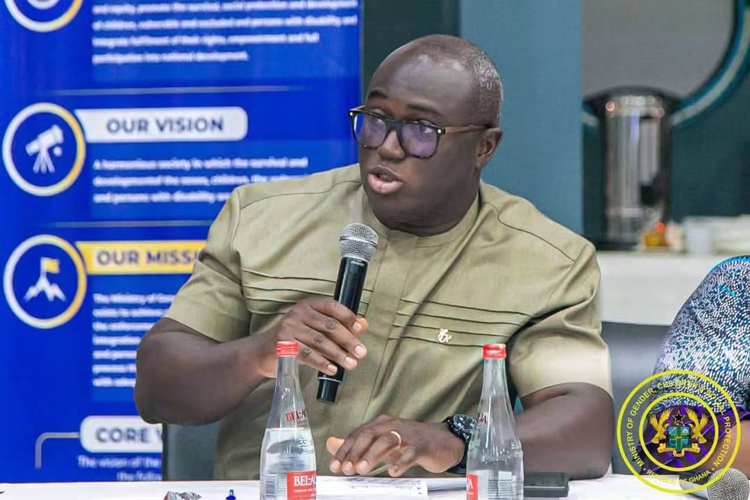 Kumawu MP Affirms Parliament's Support For Gender And Social Protection Frameworks