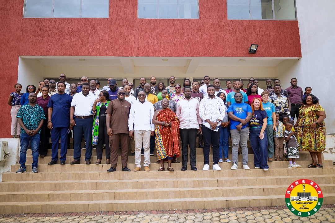 Parliament’s Human Rights Committee assesses child labour, child marriage and LEAP in Abuakwa South