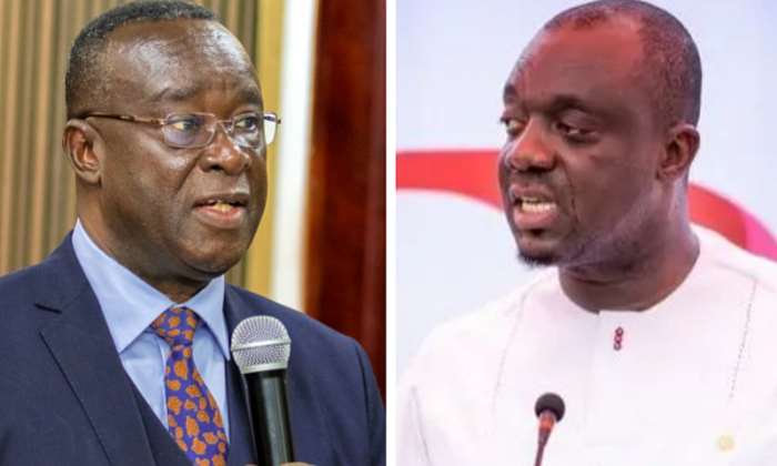 NPP asks Chief Justice to retract comments or resign and join NDC