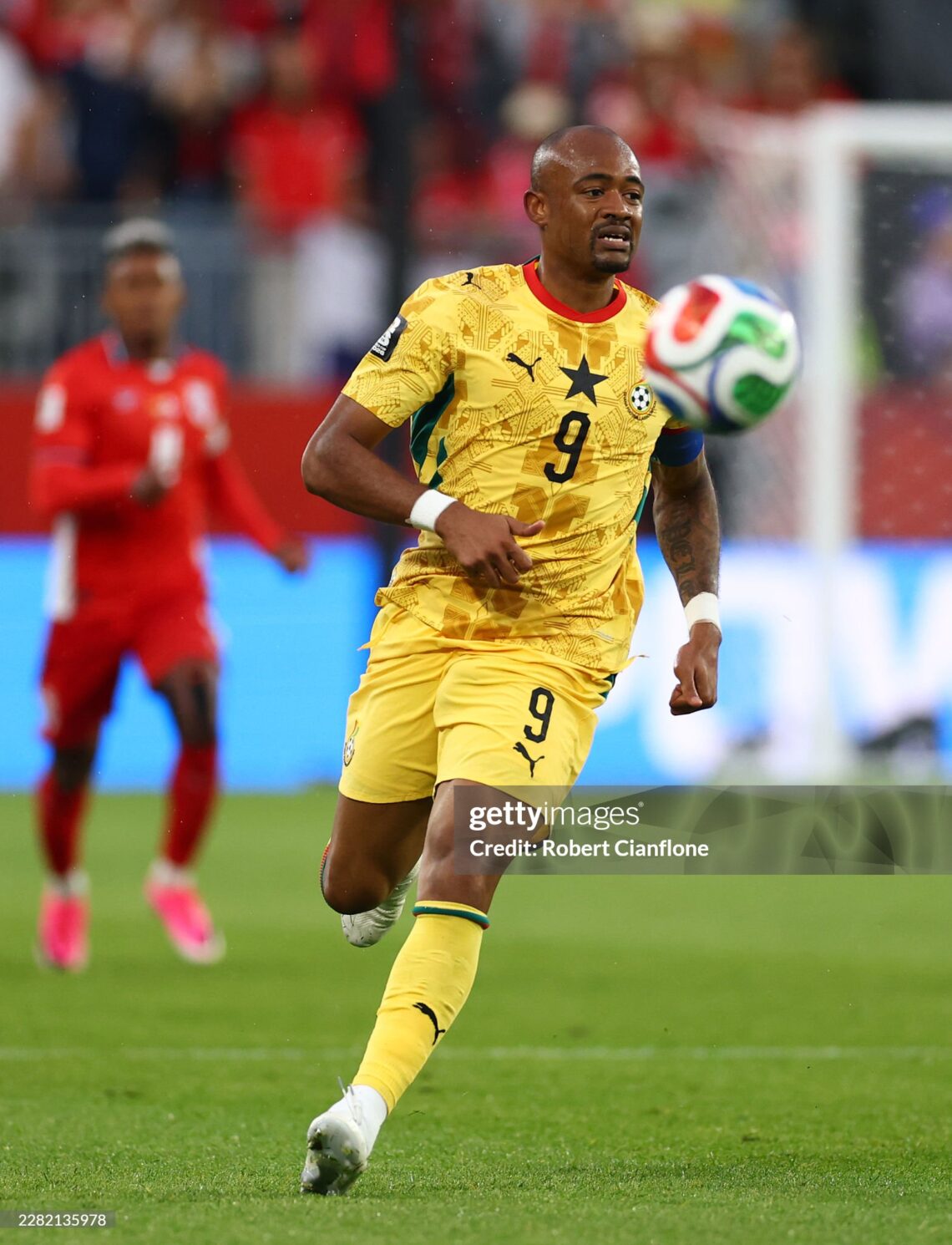 Jordan Ayew on APOEL radar as Ghana captain remains free agent
