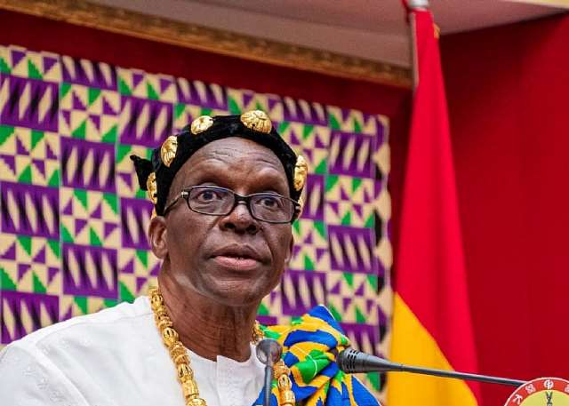 Speaker Bagbin Urges OSP To Fast-Track Probe Into Alleged GH¢70k Vetting Payment