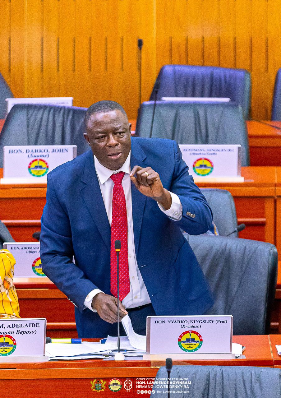 Leadership Is About Delivery, Not Just Promises – Hemang Lower Denkyira MP