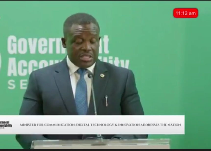 Big Push Road Projects Cause 49% Of Ghana's Fibre Cuts - Sam George