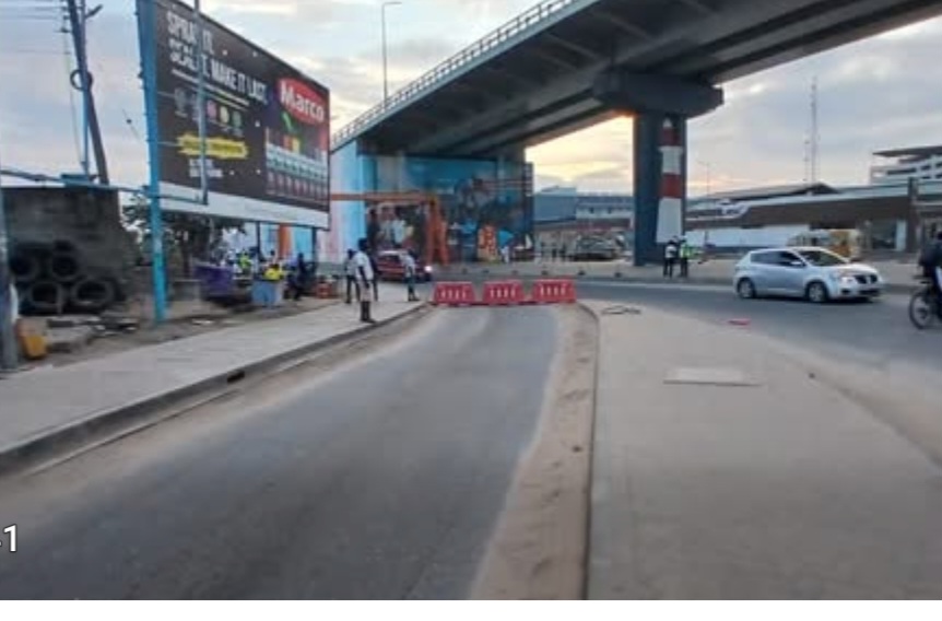 Avoid Kaneshie If You Have No Business There - GARID Warns Over Pamprom Road Closure