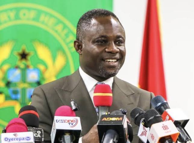 4,574 Facilities Providing Free Primary Healthcare Nationwide - Akandoh