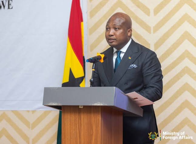 South Africa Evacuation: Gov't Spent GH¢49.7m On 1,964 Ghanaians - Ablakwa
