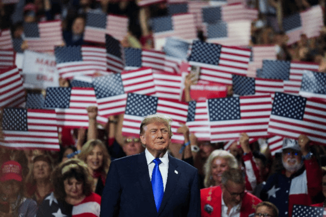US President Promises $5,000 Payout To US Adults If Republicans Win Midterms