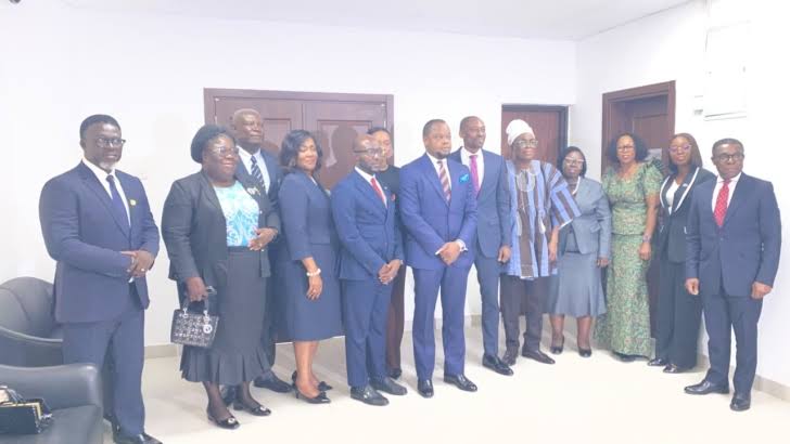 10-Member Governing Board For ADR Centre Sworn Into Office