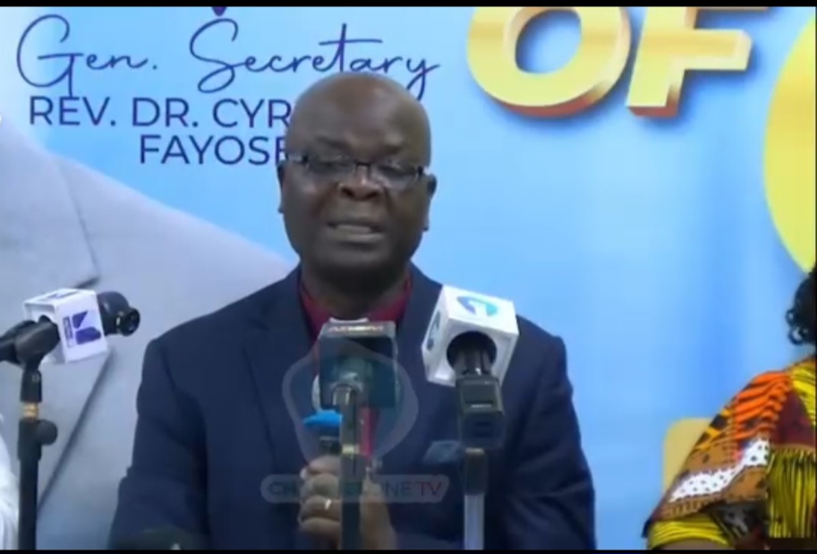 National Cathedral: Christian Council Forms Committee To Determine Way Forward