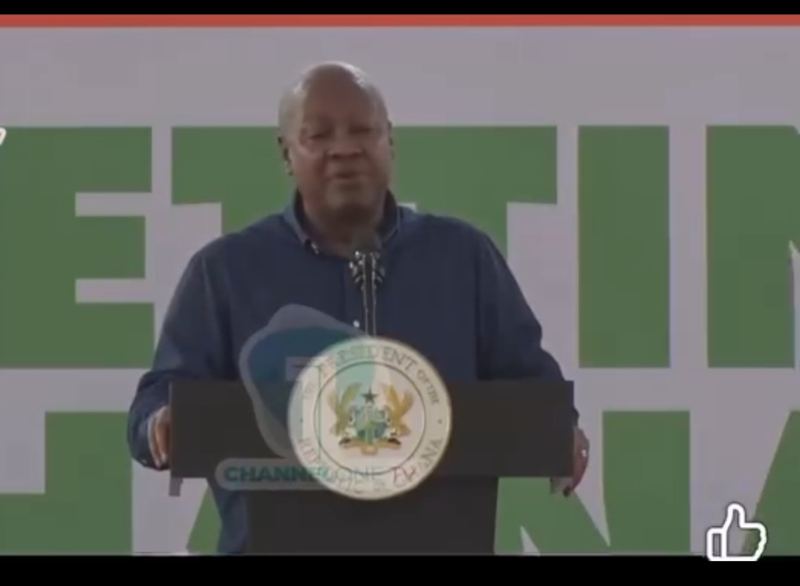 BECE: 'We're Seeing Our Children's True Results Because Cheating Is Curtailed' – Mahama