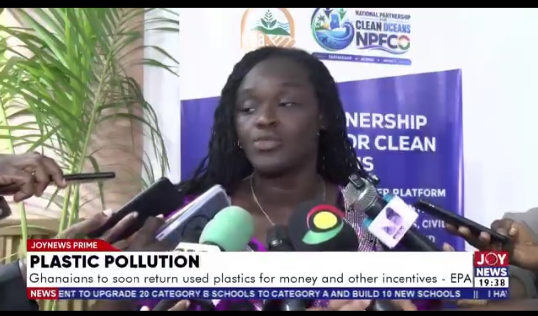 EPA To Introduce Incentive-Based Return System For Used Plastics