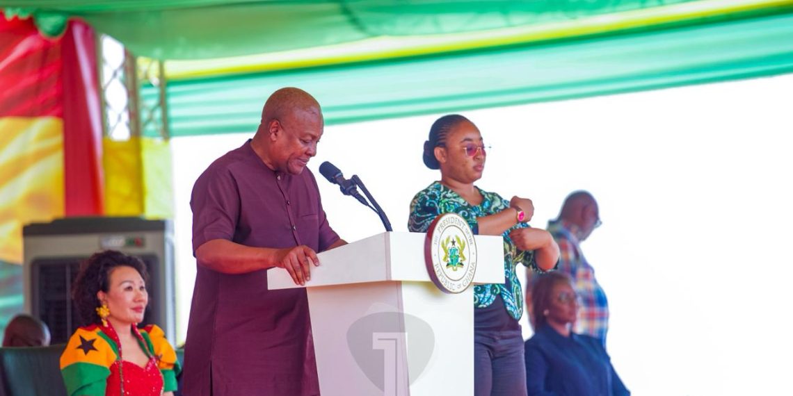 Zonda Tec's Rise Is A True Ghanaian Success Story - President Mahama