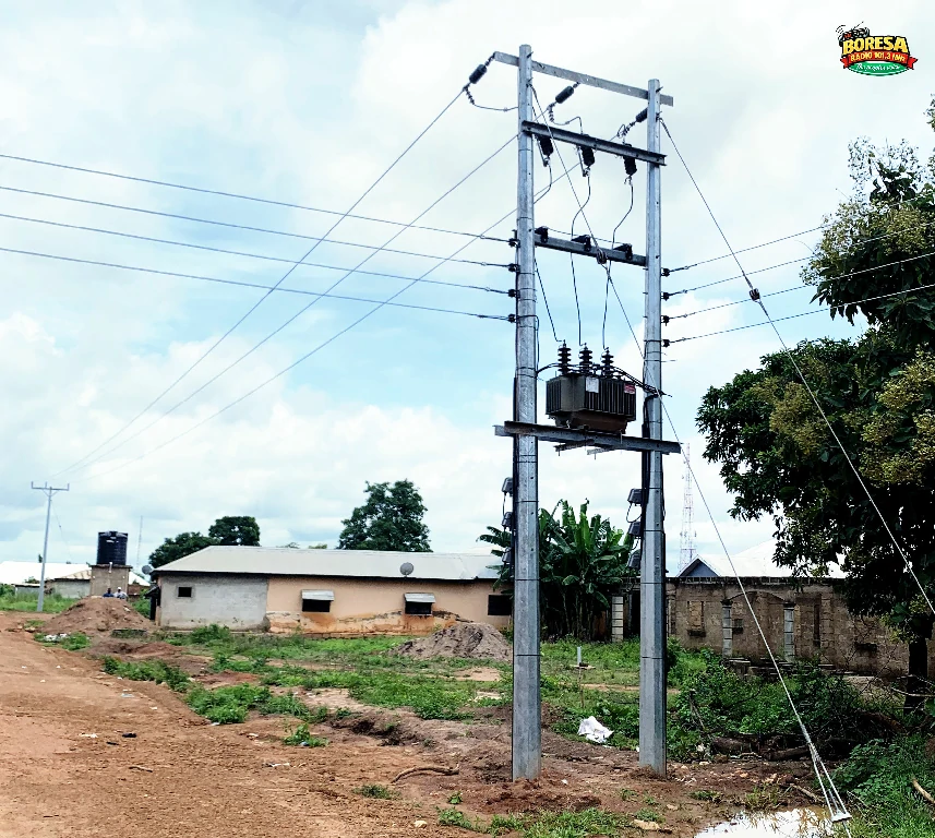 Bole-Bamboi MP Secures 100KVA Transformer To End Low Voltage At Jakala Extension