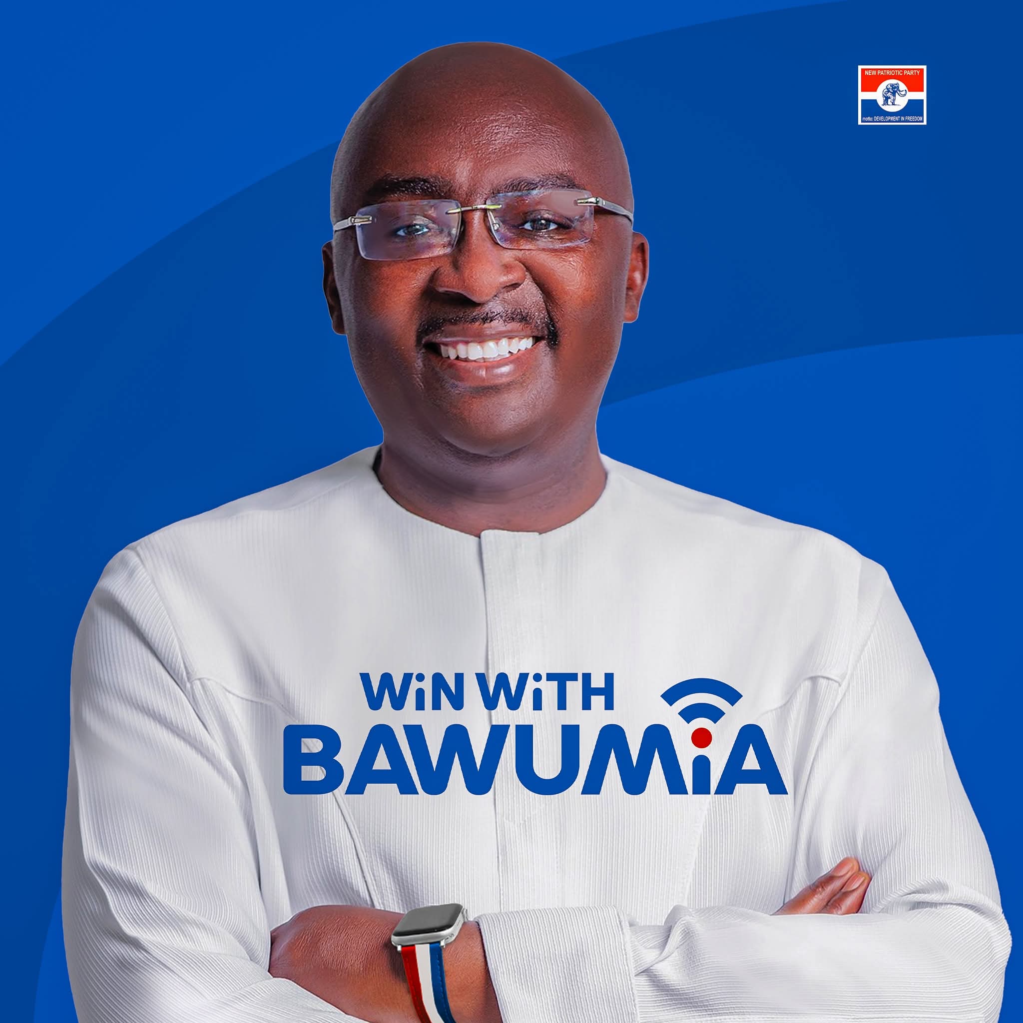 Release Techiman Nurse Salomey Baffoe - Bawumia Slams NDC Govt Over Crackdown On Free Speech