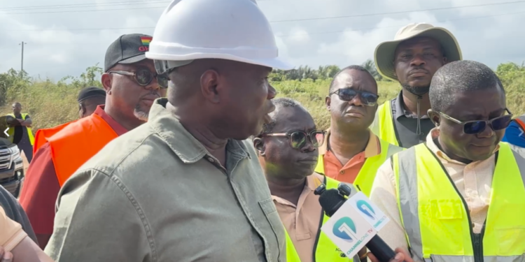 Contractors Must Engage, Train Young Professionals On Big Push Projects - Roads Minister