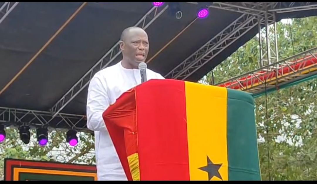 NKRUMAFEST MUST BE FOR REFLECTION, NOT JUST REMEMBRANCE - ARMAH-KOFI BUAH