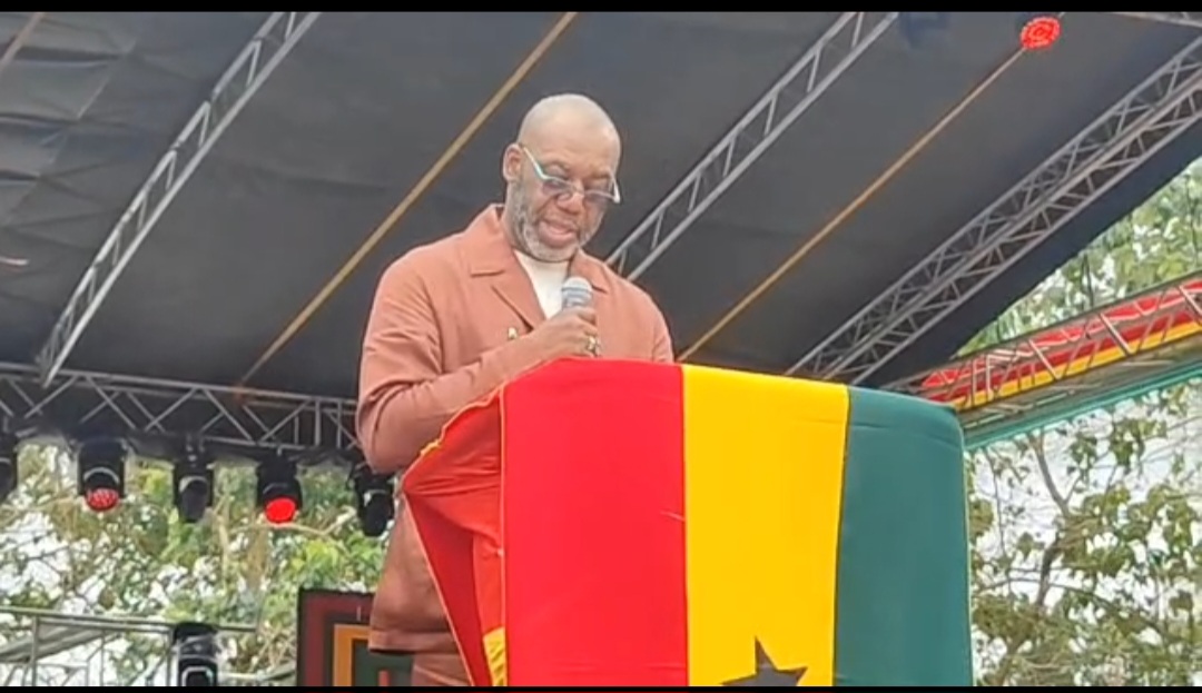 NKRUMAH'S LEGACY MUST BE RESPECTED ABOVE PARTISAN POLITICS - DR. MATTHEW OPOKU PREMPEH