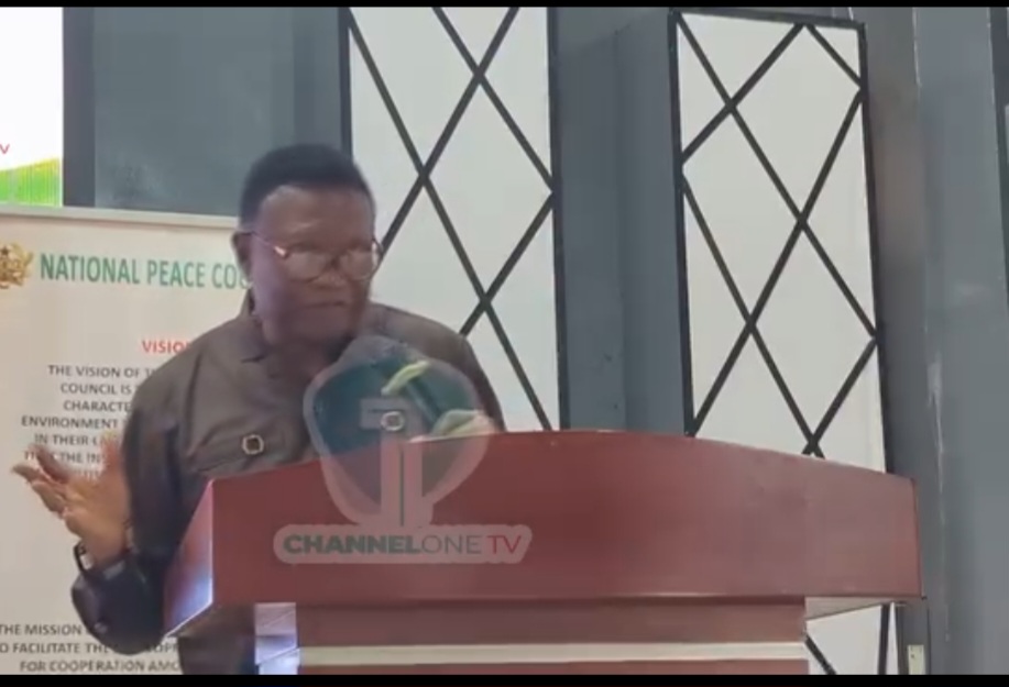 Speak Against Social Media Insults Even If They Favour you - Former Peace Council Chairman tells President, MPs