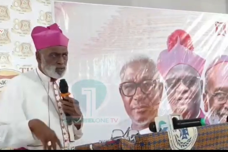 Archbishop Palmer-Buckle cautions Catholic parents against using protocol to secure admission for unqualified wards
