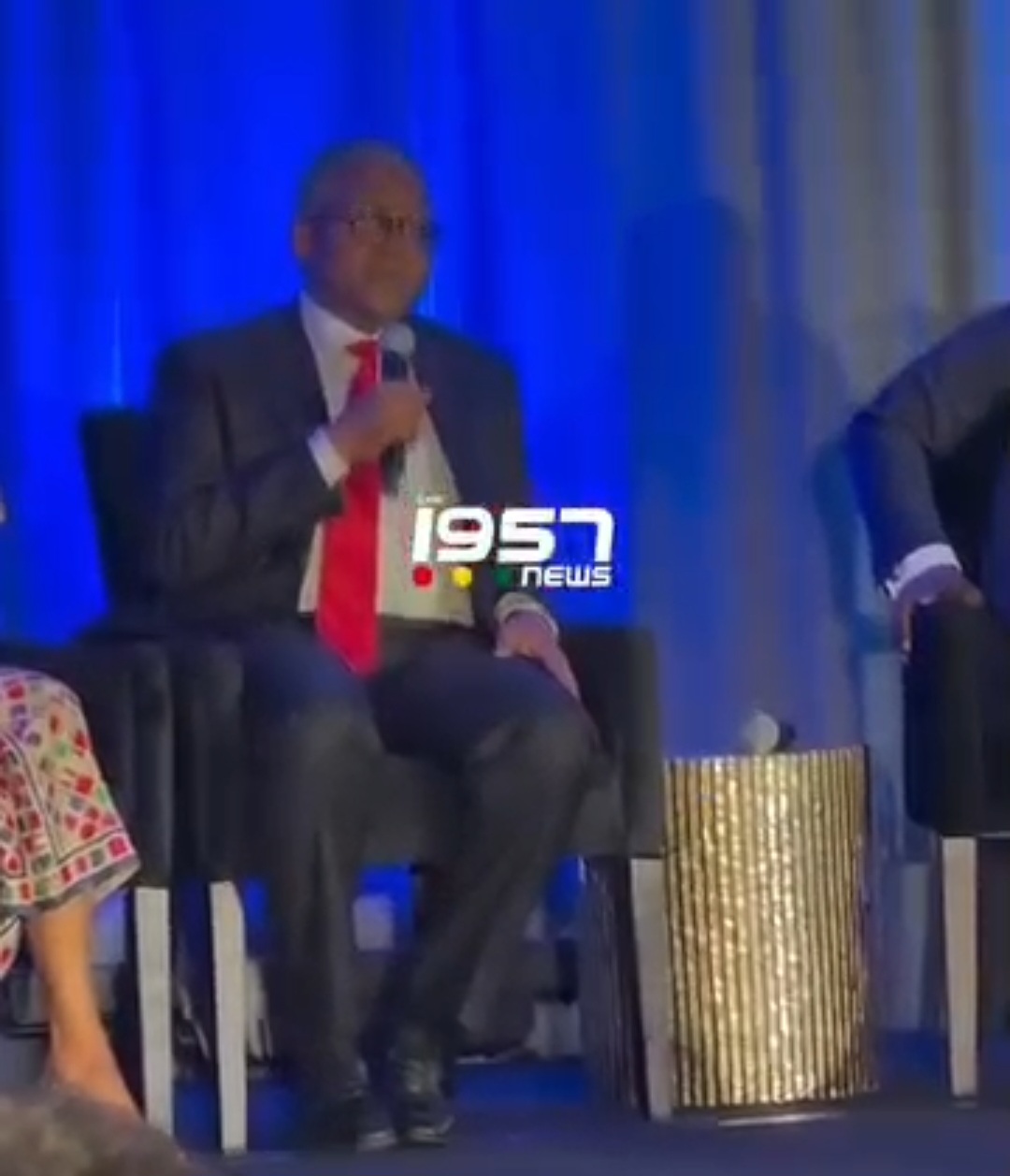 Mahama turned around Ghana's economy in a very short time, money follows trust - Aliko Dangote lauds President Mahama