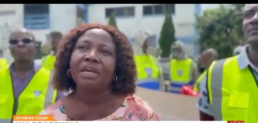 SHS Reopening: Ashanti schools disinfect campuses as freshers report