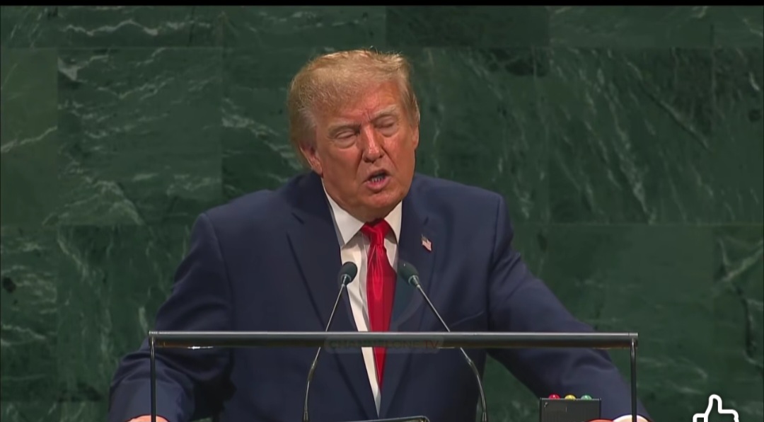 Trump at UN: “Christians Are Being Persecuted All Over The World” – Demands Nations Quit Rogue ICC and Defend Sovereignty
