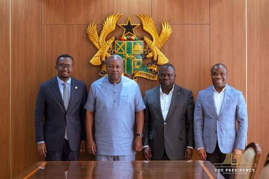 Mahama Tasks GJA, MFWA To Lead National Dialogue On Hate Speech