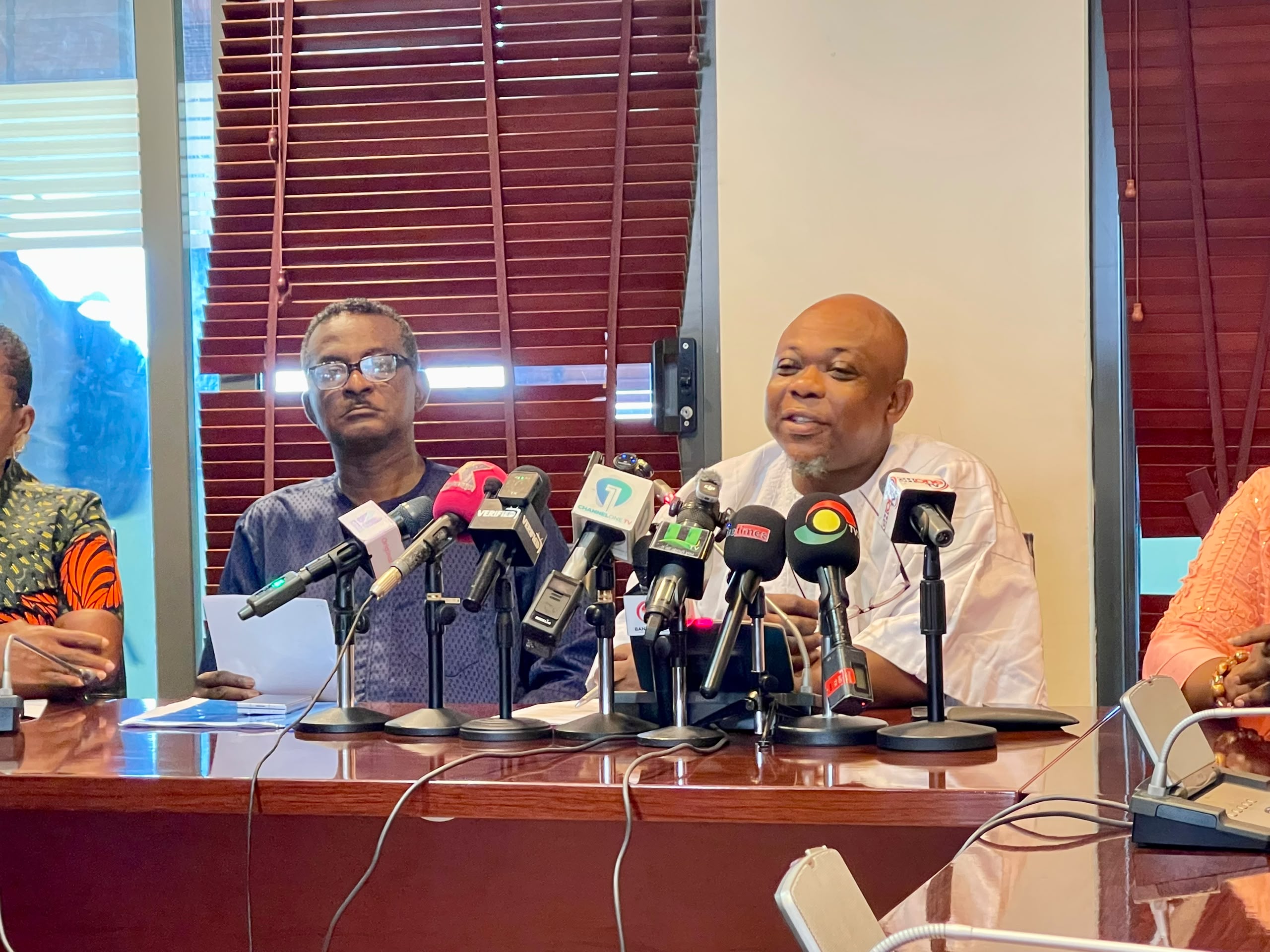 NACOC Had Less Than 1,500 Staff To Secure Entire Country Before 2025 – Majority Leader