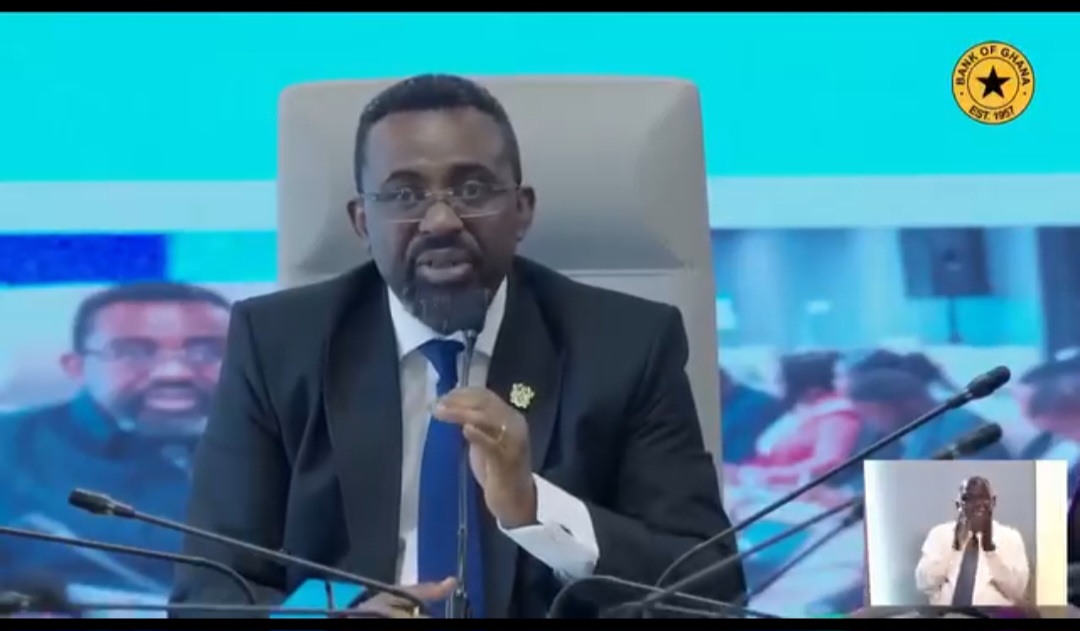 I'm No Longer A Member Of GOLDBOD Board, I Resigned 5 Months Ago - BoG Governor