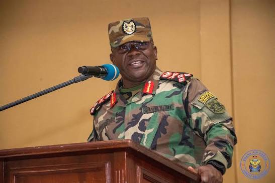 CDS Charges Generals To Anticipate Security Threats, Not Just React