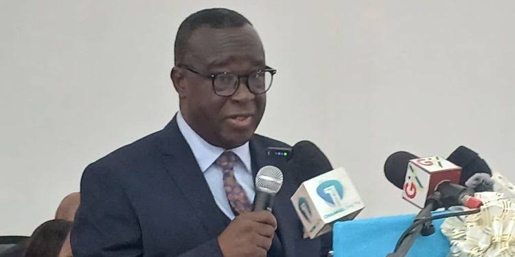 Chief Justice Urges Judges To Balance Bench Work And Personal Life