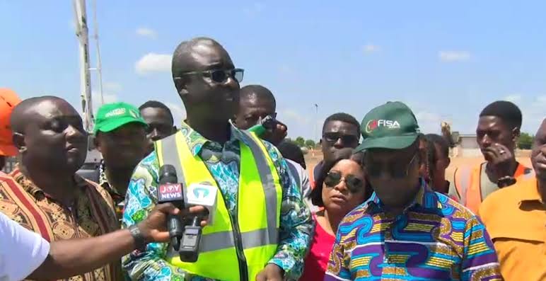 Pwalugu Dam: Parliament Demands Clarity On Financing Ahead Of 2027 Budget