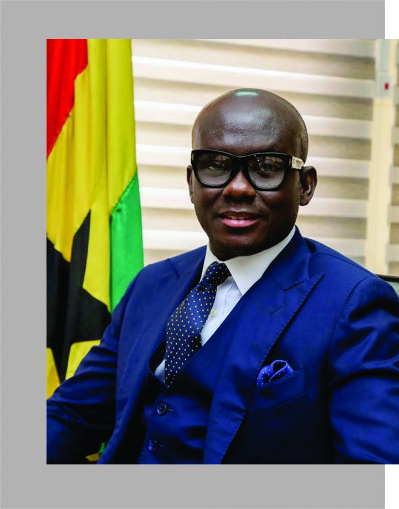 Using State Power To Settle Scores Is Lowest Point Of Law Enforcement - Godfred Dame