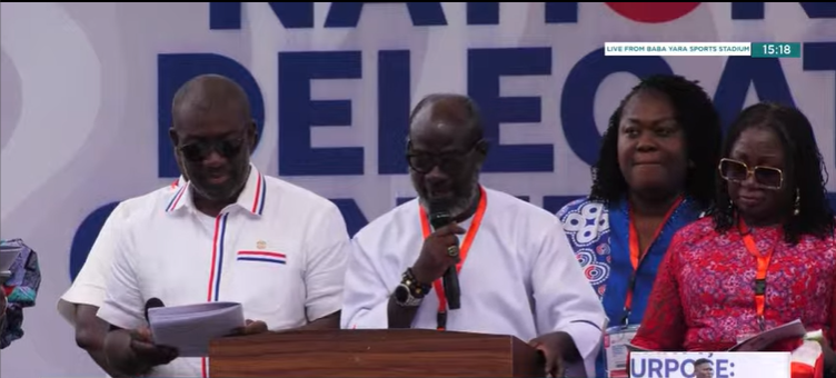 NPP Approves Amendment To Make Flagbearer Party Leader