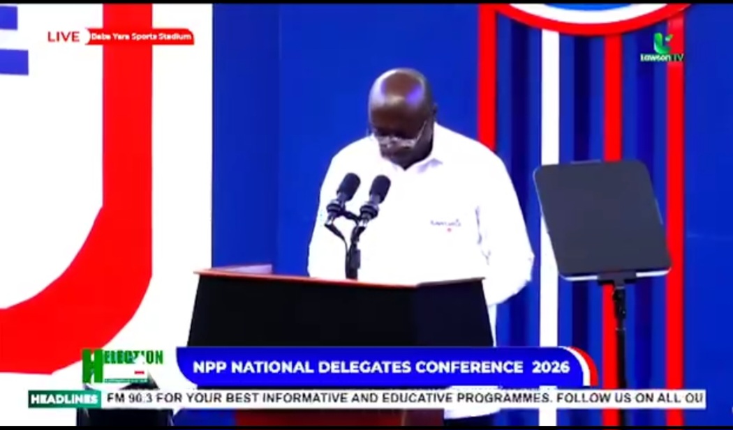 Arresting Cocaine Couriers Not Enough; Go After Financiers - Bawumia