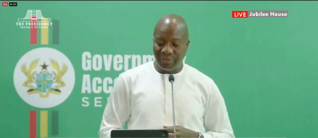 Gov't To Introduce Digital Property Rate System To Boost MMDAs' Revenue - Ayariga