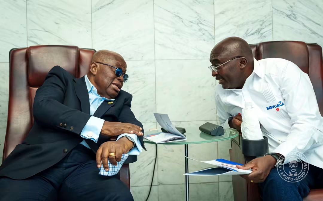 Akufo-Addo Congratulates New NPP National Executives, Calls For Unity Ahead Of 2028